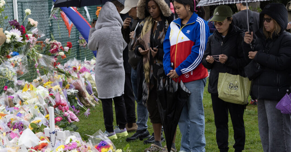 Despair Blankets Scene of Car-Ramming Attack at Festival