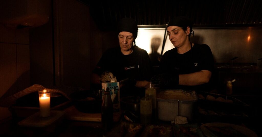 What We Know About the Power Outages in Spain and Portugal