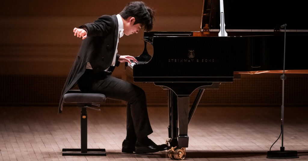Yunchan Lim Plays Bach’s ‘Goldberg’ Variations at Carnegie Hall
