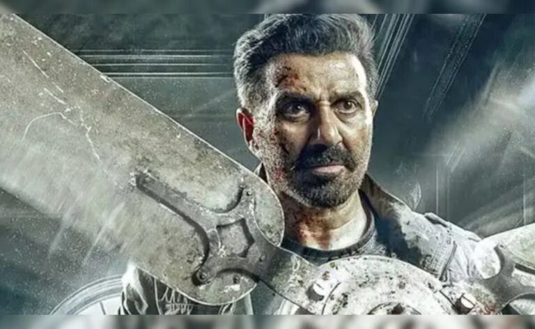 Sunny Deol’s Film Crosses Rs 100 Crore Mark (Worldwide)