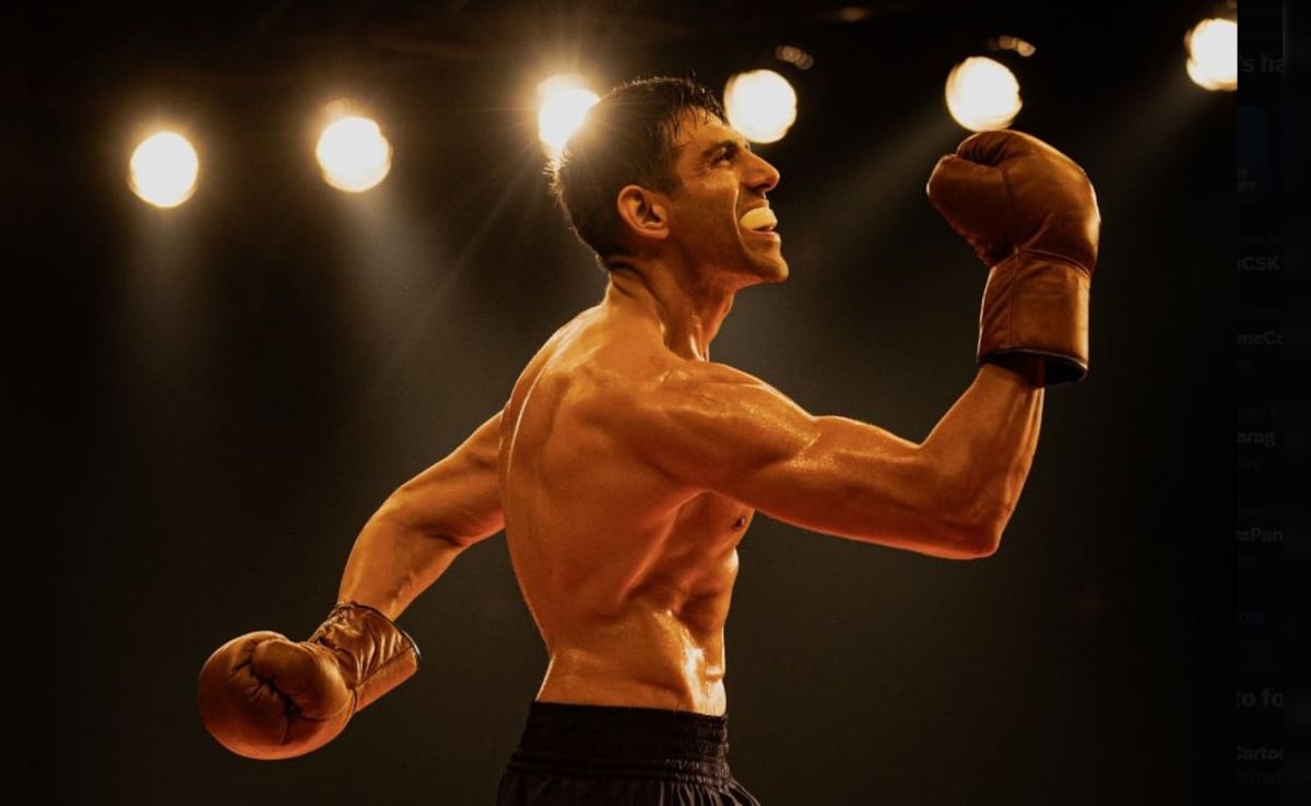 Kartik Aaryan On How Emotional He Got During The Much-Talked-About Podium Scene In Chandu Champion