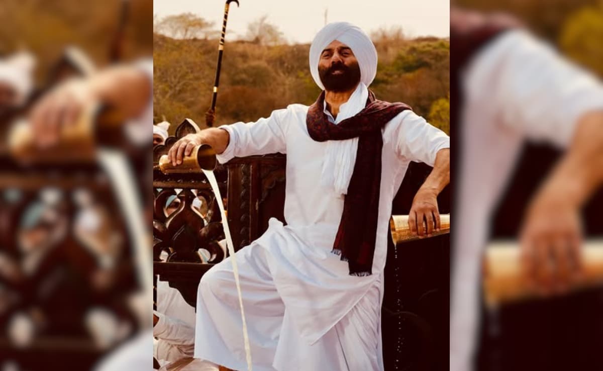 Sunny Deol’s Film Crosses Rs 60 Crore Mark