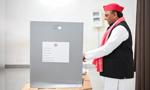 INDIA bloc to continue in 2027 UP polls, says SP leader Akhilesh Yadav