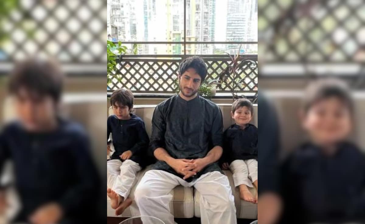 Ibrahim Ali Khan Says Paparazzi Don’t Let Taimur And Jeh “Breathe”