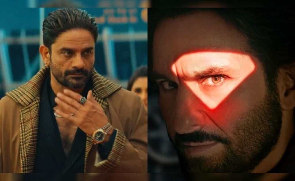 “Saif Has This Effortless Way Of…” Jaideep Ahlawat Has This To Say About His Jewel Thief Co-Star