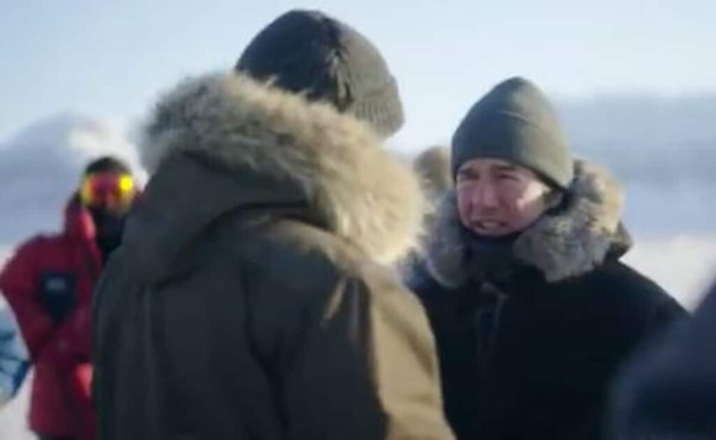 Shooting In Svalbard’s Extreme Conditions For The Final Reckoning