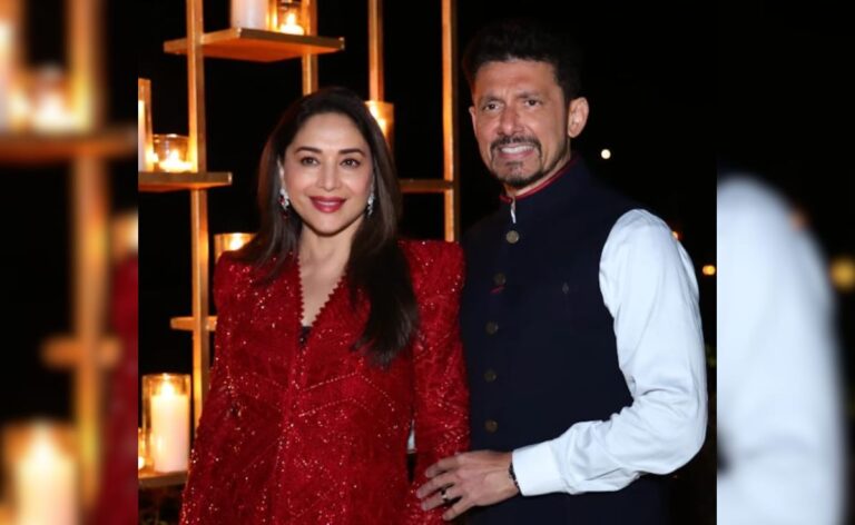 When Madhuri Dixit’s Husband Dr Nene Said He Wasn’t ‘Happier’ In India After Moving From The US