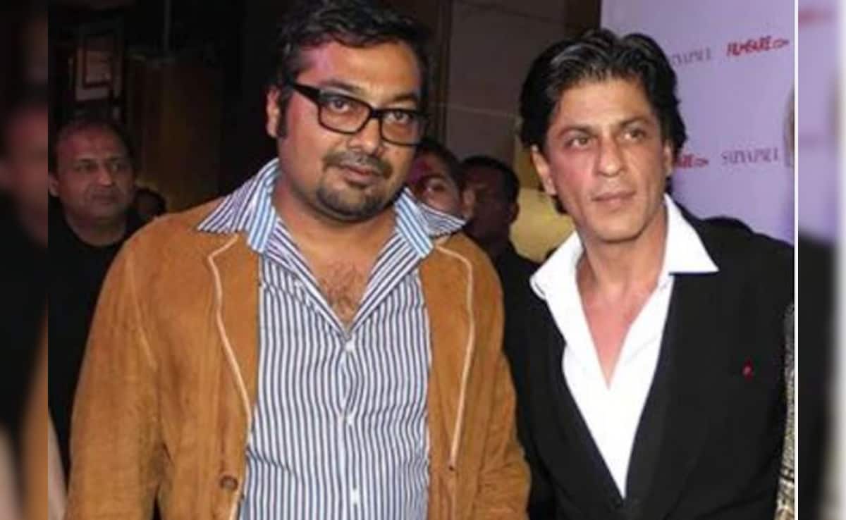 Anurag Kashyap Says He’s “Busier Than Shah Rukh Khan” After Leaving Mumbai