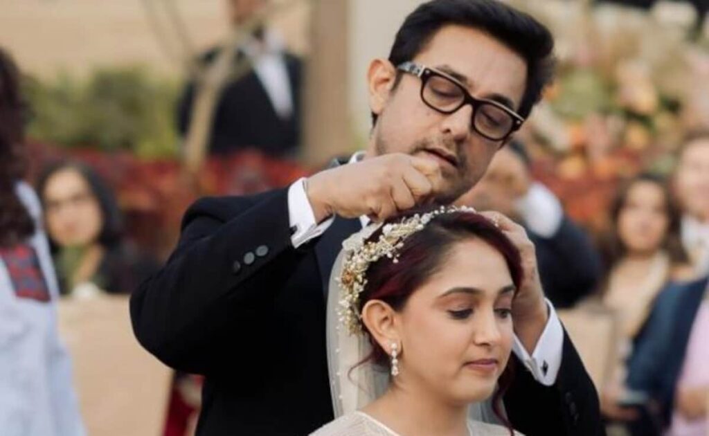 Aamir Khan’s Daughter Ira Admits She Felt “Useless” For Not Earning At 27