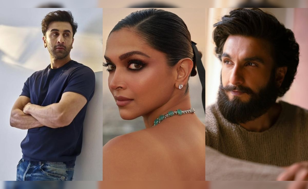 How Deepika Padukone Reacted To Picking Between Ranbir Kapoor And Ranveer Singh As A Better Actor