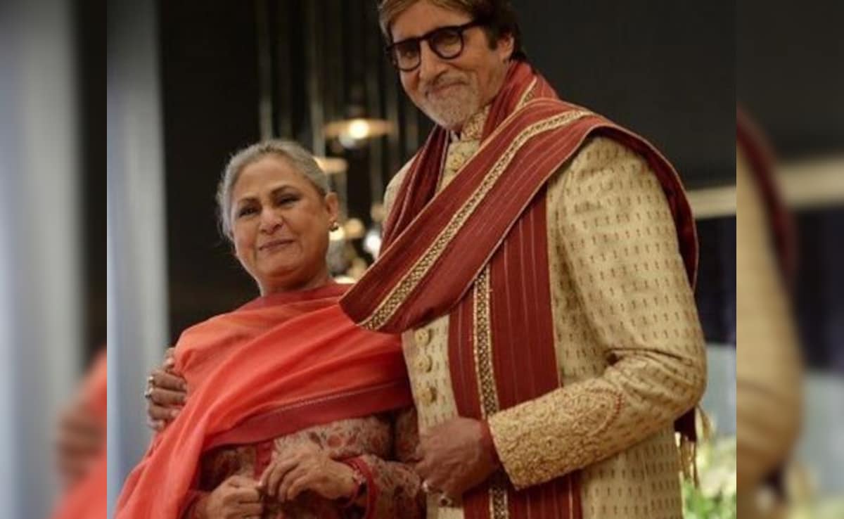 Amitabh Bachchan Asks For Help To Increase X Followers, Internet Wants A Post With Jaya Bachchan