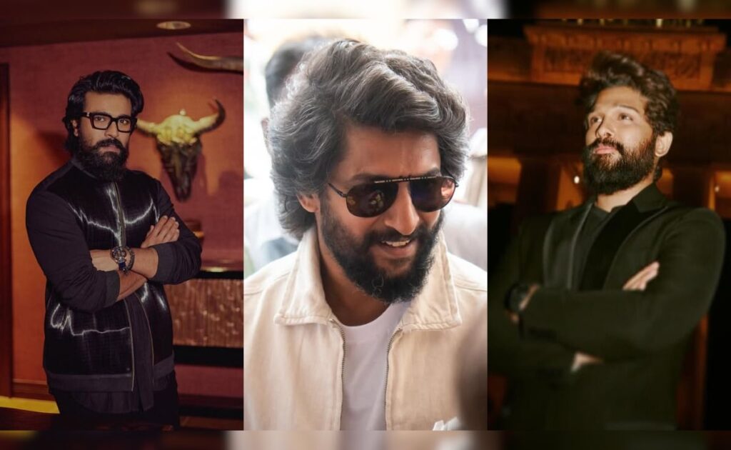 Nani On A Secret WhatsApp Group With Allu Arjun And Ram Charan, Admits To Keeping It On Mute