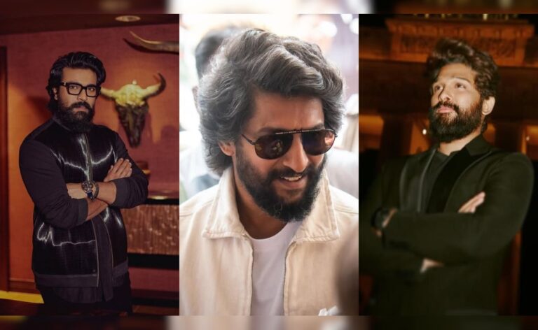 Nani On A Secret WhatsApp Group With Allu Arjun And Ram Charan, Admits To Keeping It On Mute