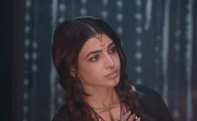 Samantha Ruth Prabhu Makes A Stellar Cameo In Maiden Production