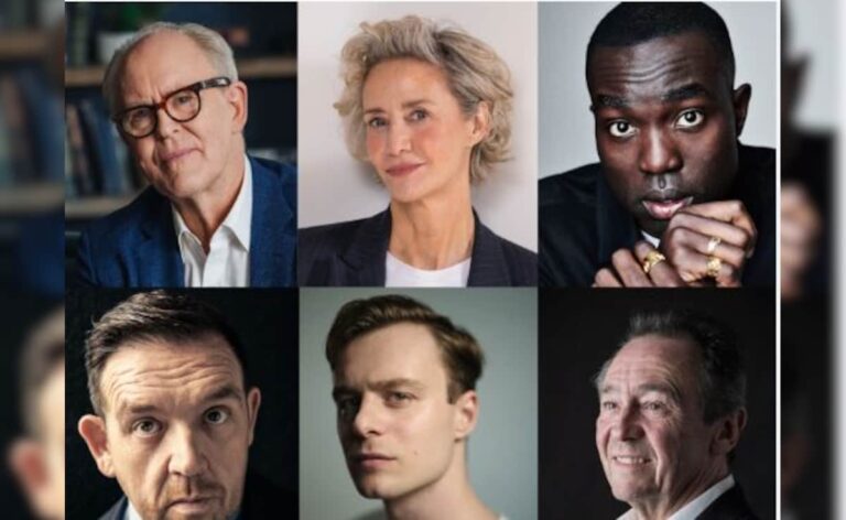 Actors Hired To Play Dumbledore, Snape