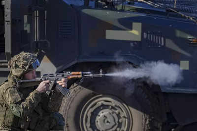 Russia: US challenges Russia to step back from Ukraine attack