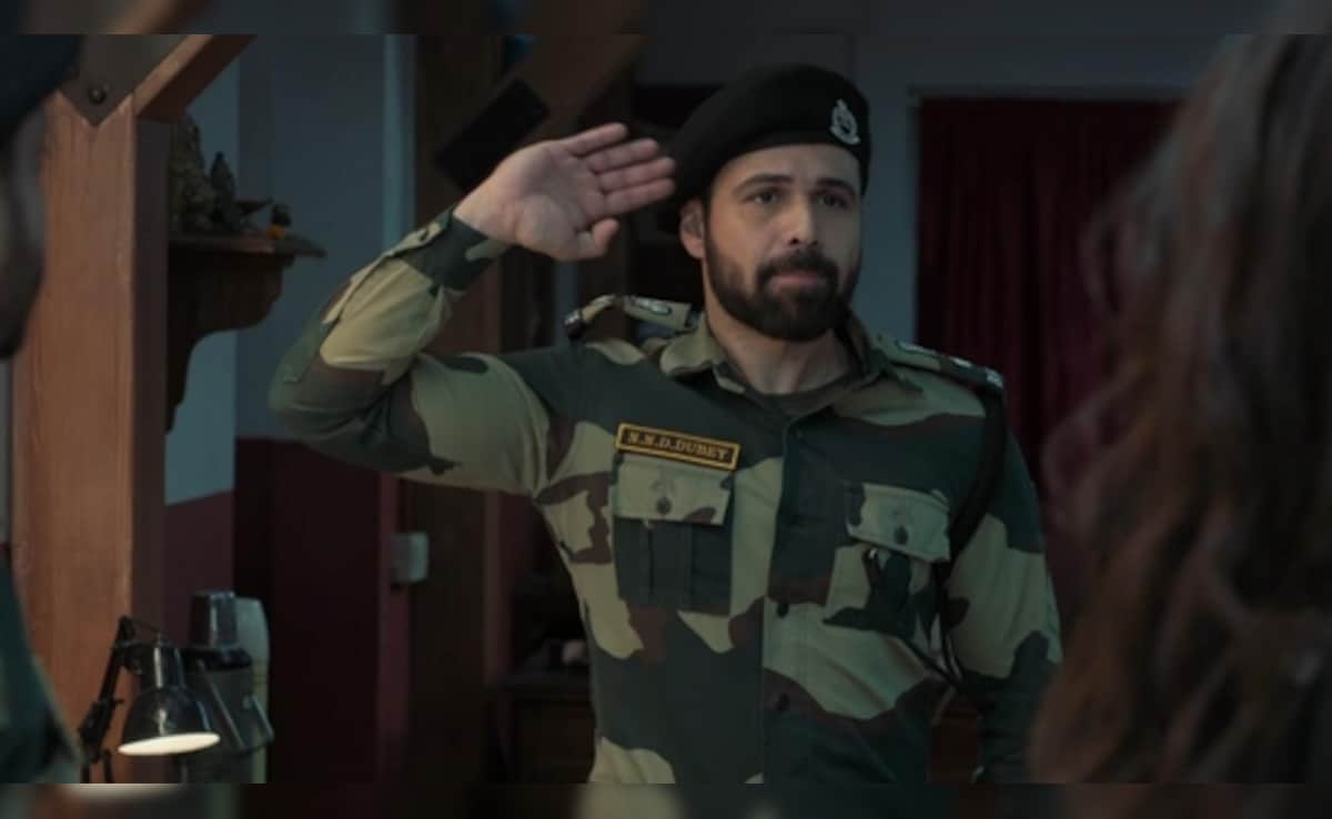 Emraan Hashmi On Ground Zero Becoming First Bollywood Film In 38 Years To Premiere In Srinagar