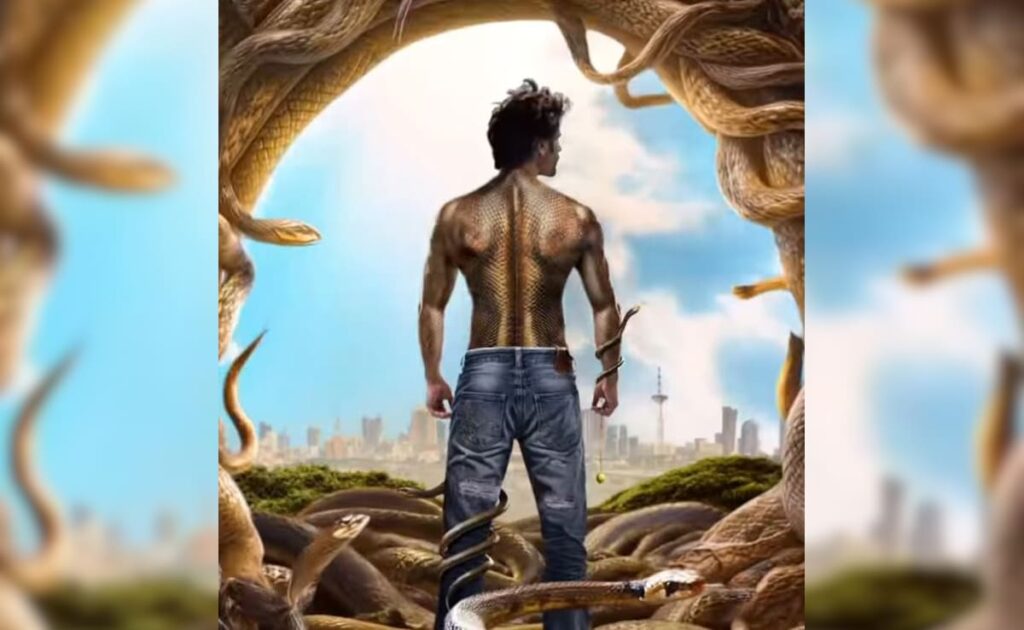 Kartik Aaryan To Play A Shape-Shifting Serpent In This Karan Johar Production