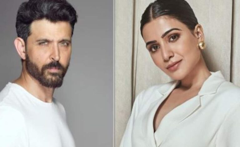 When Samantha Ruth Prabhu Rated Hrithik Roshan Below Naga Chaitanya On Look-O-Meter