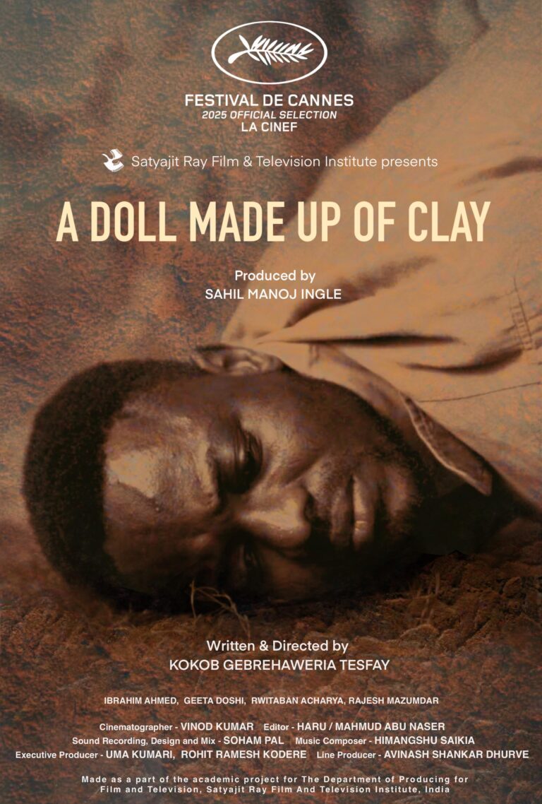 Kolkata-Based Student Film A Doll Made Of Clay Gets International Nod