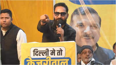 AAP eyes Kashmir debut, to contest Budgam seat vacated by CM | India News