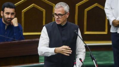 ‘With what face can I ask for statehood for J&K?’ Omar Abdullah’s in J&K assembly after Pahalgam attack | India News