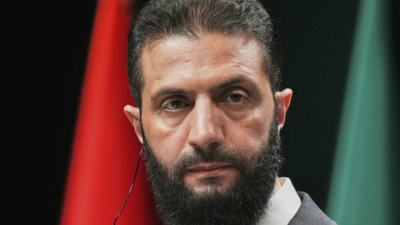 Baghdad invites new Syrian president to a summit, sparking political division in Iraq