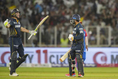 Gujarat Titans mid-season review: Are Gujarat Titans on track for title No. 2?