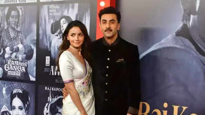 When Ranbir Kapoor said that Alia Bhatt is not his first wife: ‘A girl came running with a pandit’ | Hindi Movie News