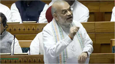 CRPF backbone of mission to eliminate Naxalism by March next year, says Shah | India News