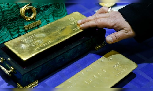 Gold prices in India near ₹1 lakh per 10 grams mark as global rates hit all-time high