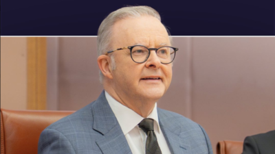 Australia’s PM condemns heckling at Anzac Day services | World News