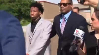 ‘Alarming rise in threats’: Texas murder accused Karmelo Anthony moved to ‘undisclosed location’ for his safety