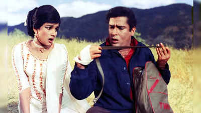 When Asha Parekh spoke about her marriage story with Shammi Kapoor: ‘He was having an affair with someone…’ | Hindi Movie News