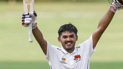 IPL 2025: Ayush Mhatre likely to join CSK, will link up with squad before MI game | Cricket News