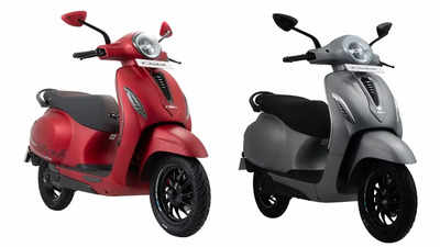 Bajaj Chetak tops e-scooter sales in Q4 FY’25: Over 1k units sold daily in March!