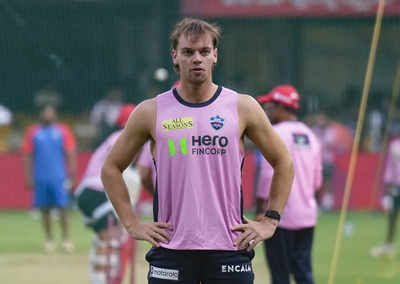 EXCLUSIVE | The switch hit: Tristan Stubbs’ journey from hockey star to cricket sensation | Cricket News