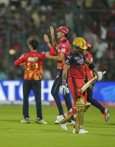 ‘Should have used common sense’: Virender Sehwag slams RCB’s batting vs PBKS | Cricket News