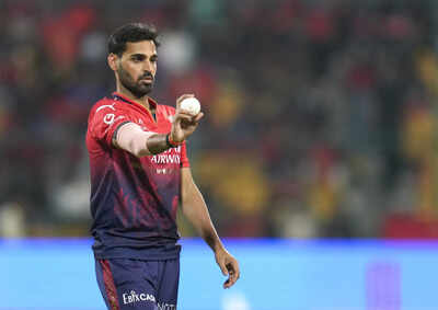 Bhuvneshwar Kumar makes honest admission, says ‘I forgot that I can use saliva’ | Cricket News