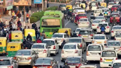 Beware! Delhi vehicles without fuel stickers to be fined: How to apply online