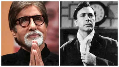 Amitabh Bachchan fondly remembers late Balraj Sahni; says, “Every part he played is memorable for its understated brilliance” – Exclusive |