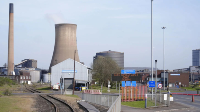 UK govt races against time to keep steel furnaces running