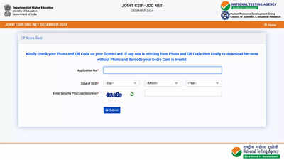 CSIR UGC NET December 2024 results declared at csirnet.nta.ac.in; over 1.74 lakh appeared