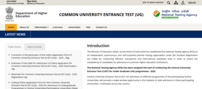 CUET UG admit card 2025 expected to release soon on official website: Check steps to download hall tickets and other key details here