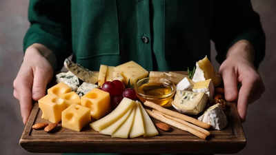 Guilt-free indulgence! Top 5 healthiest cheese you can eat