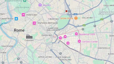 Chinese couple shot dead in mafia-style assassination in Rome over designer fakes