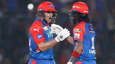 IPL 2025: Delhi Capitals edge Rajasthan Royals in Super Over thriller to reclaim top spot