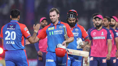 IPL 2025, DC vs RR: How the Super Over madness unfolded in Delhi | Cricket News