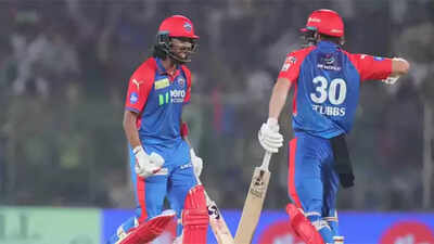 Who won yesterday’s IPL match, DC vs RR: Yesterday IPL match result | Cricket News