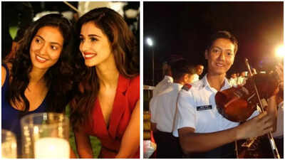 Who is Khushboo Patani? Meet the former army major, fitness coach, and Disha Patani’s inspiring sister | Hindi Movie News